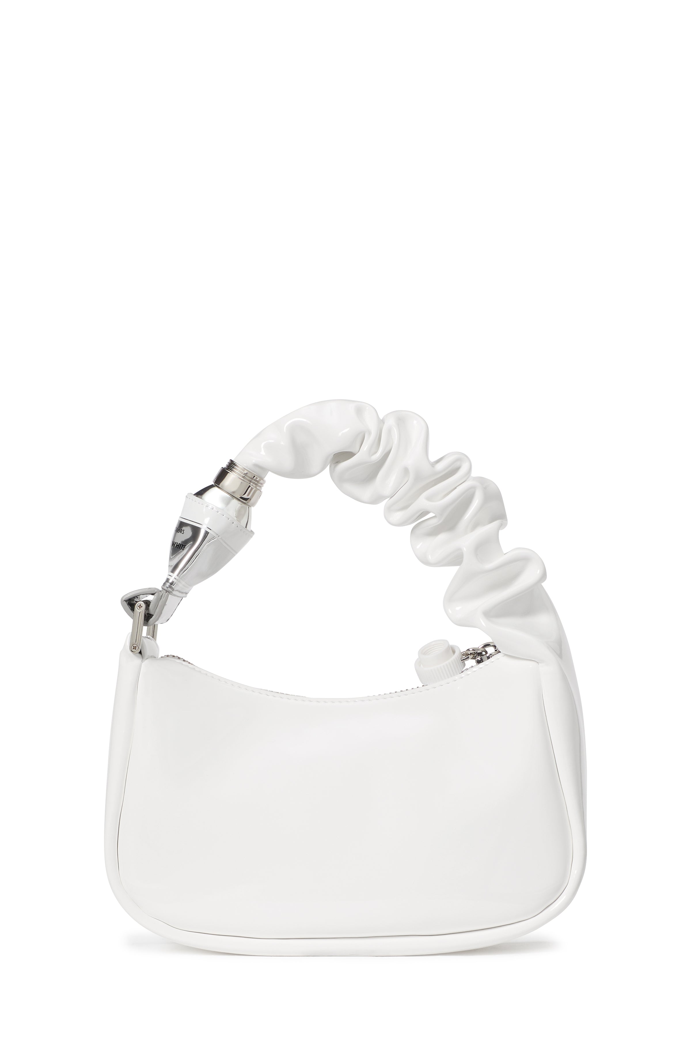 KL430-SQ MINI BAG-True White