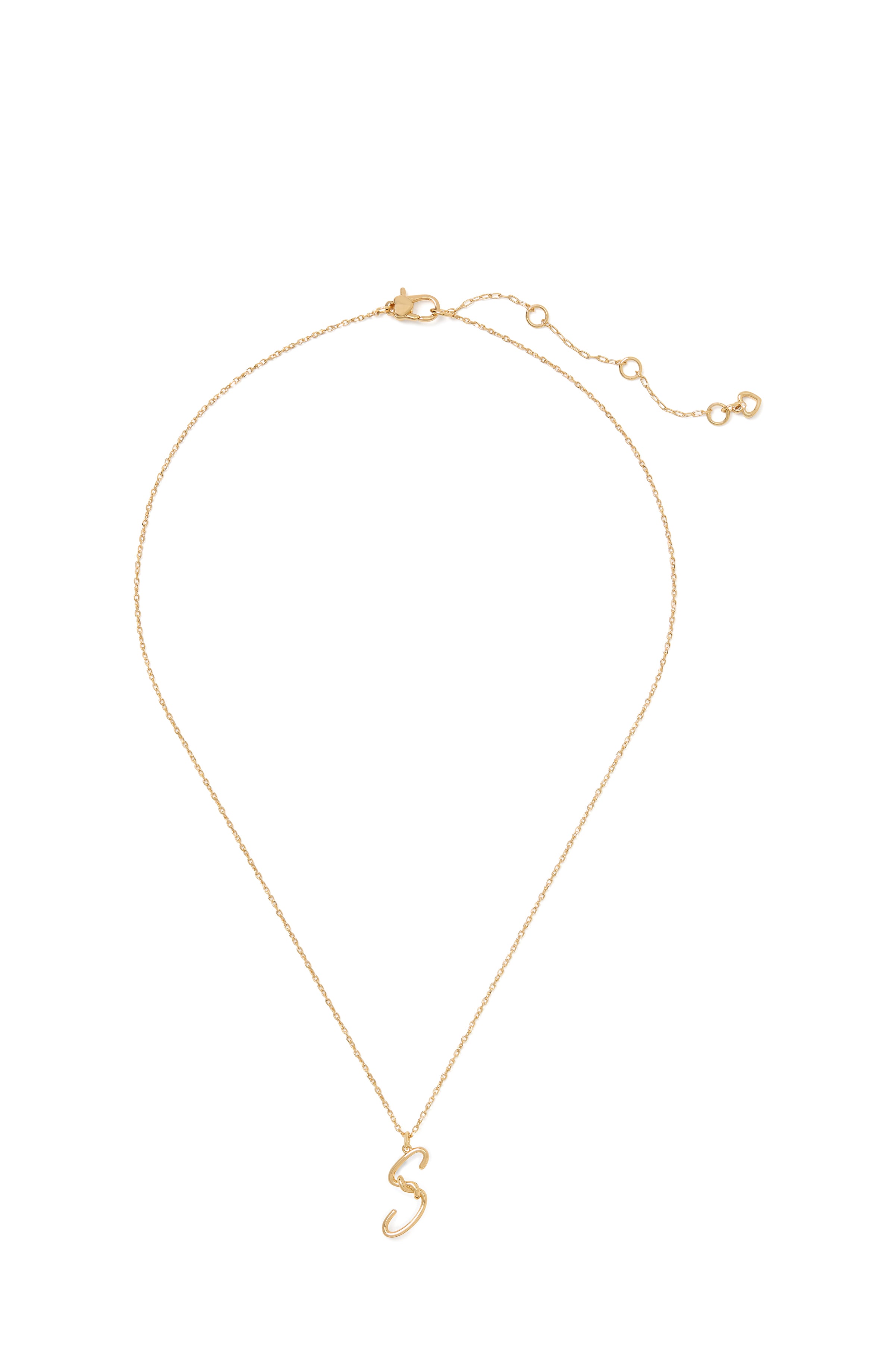 KL525-S PENDANT-Gold