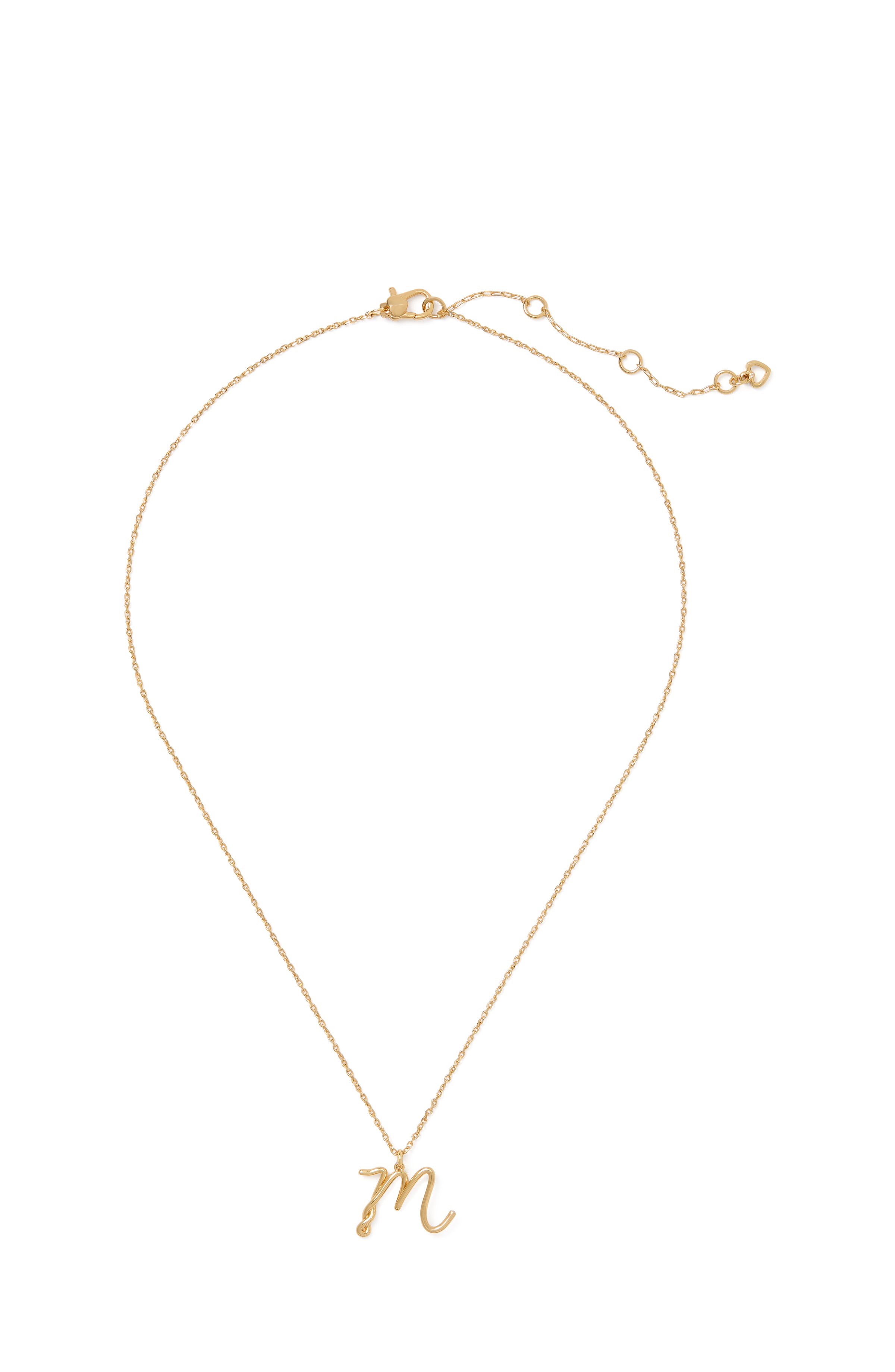 KL527-M PENDANT-Gold