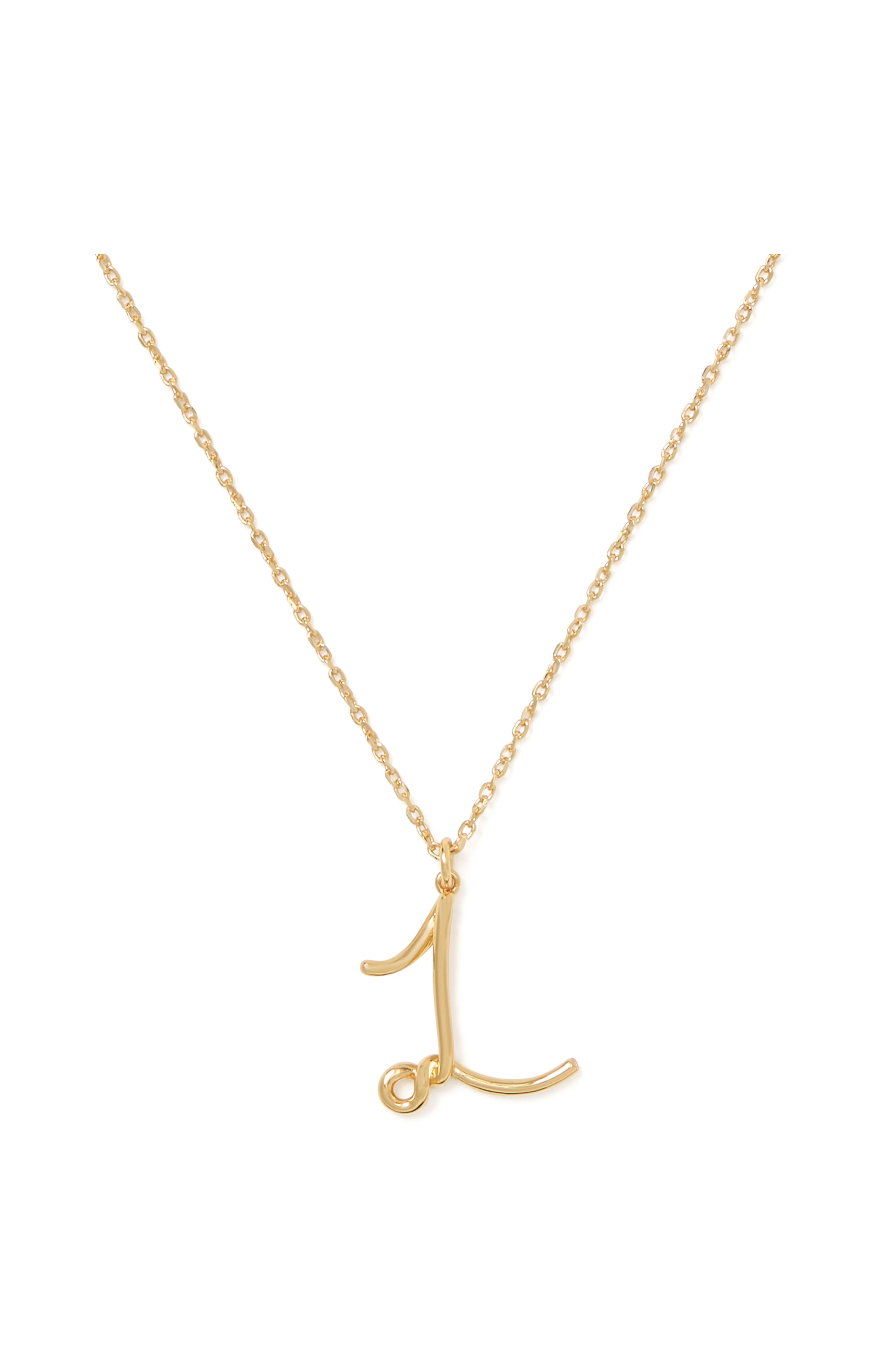 KL528-L PENDANT-Gold