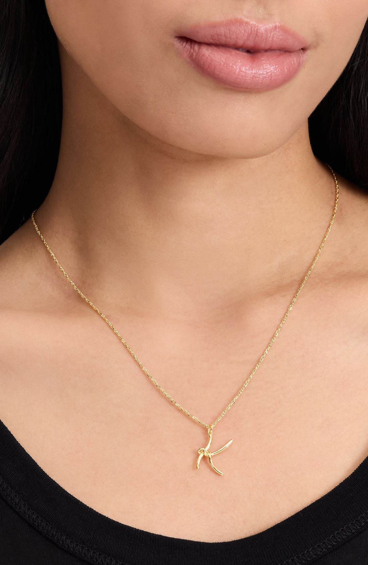 KL528-L PENDANT-Gold