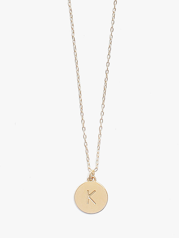 WBR00039-K MINI PENDANT-Gold