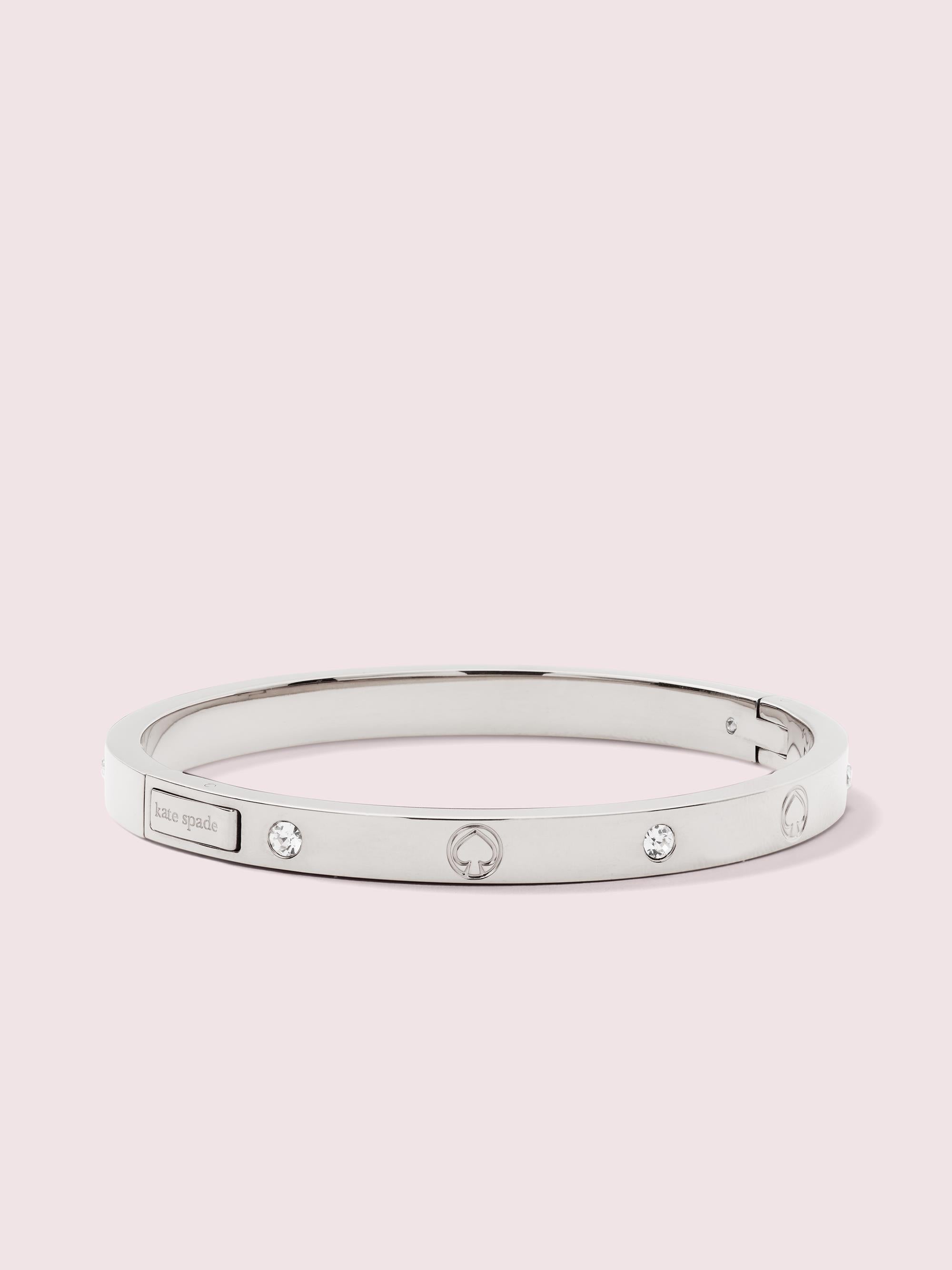 WBRUI002-engraved spade bangle-Silver.