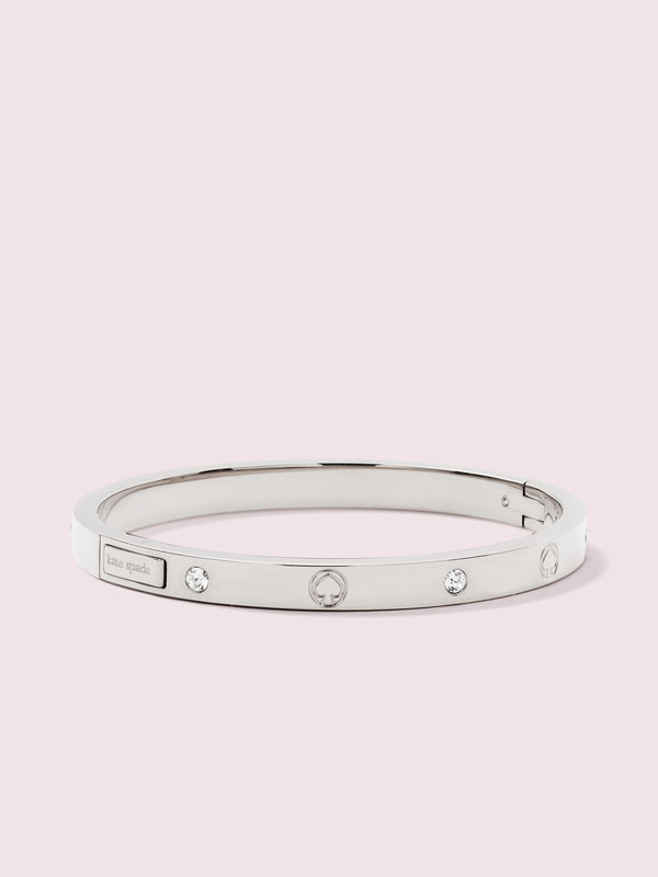 WBRUI002-engraved spade bangle-Silver.