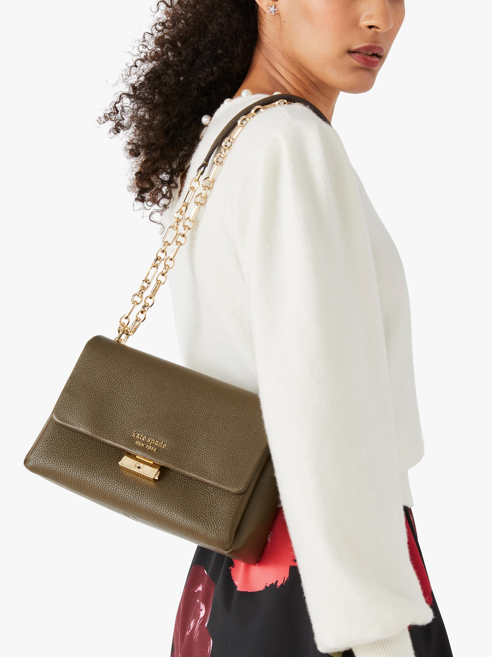 carlyle medium shoulder bag – Kate Spade Saudi Arabia