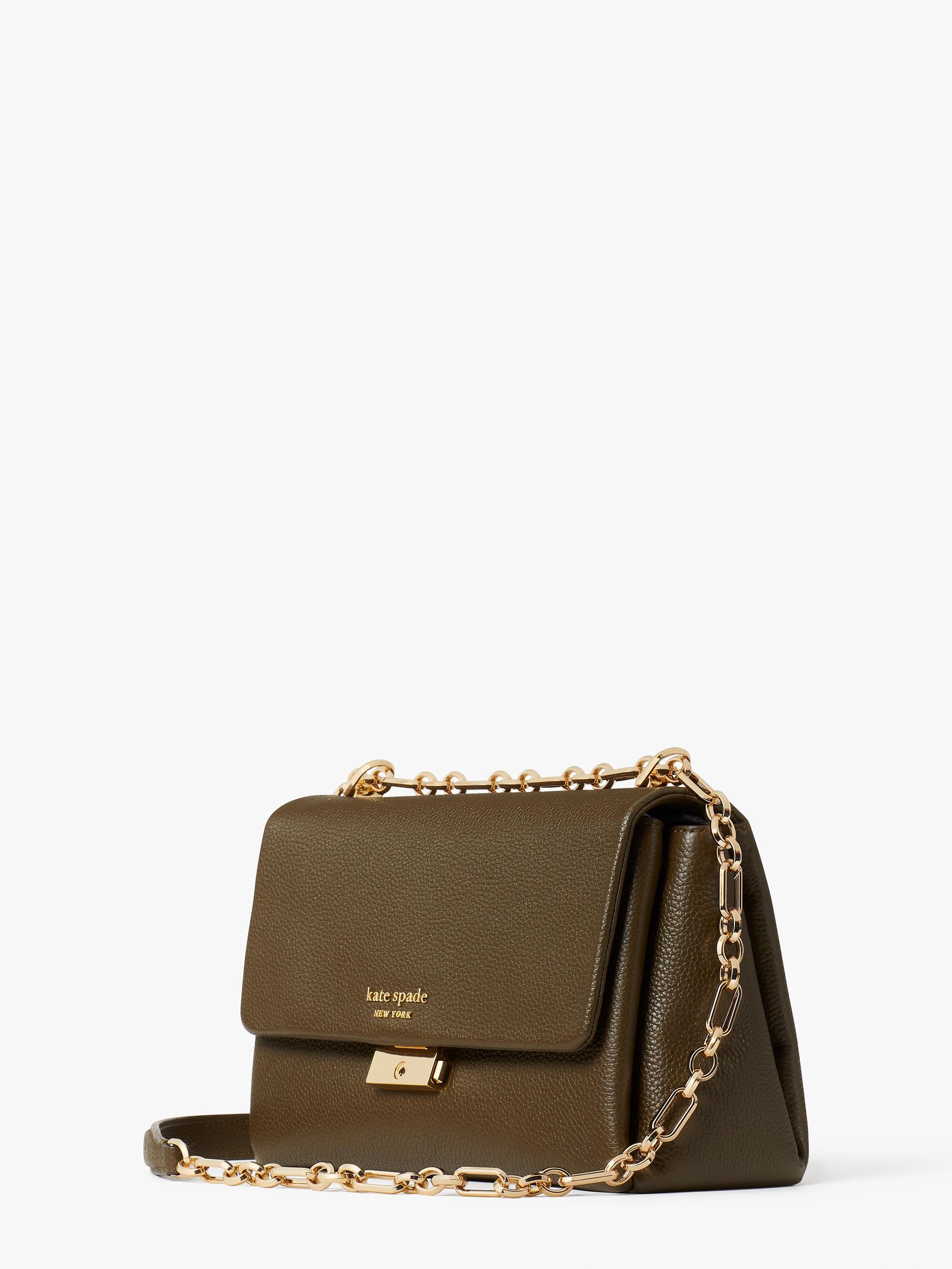 carlyle medium shoulder bag