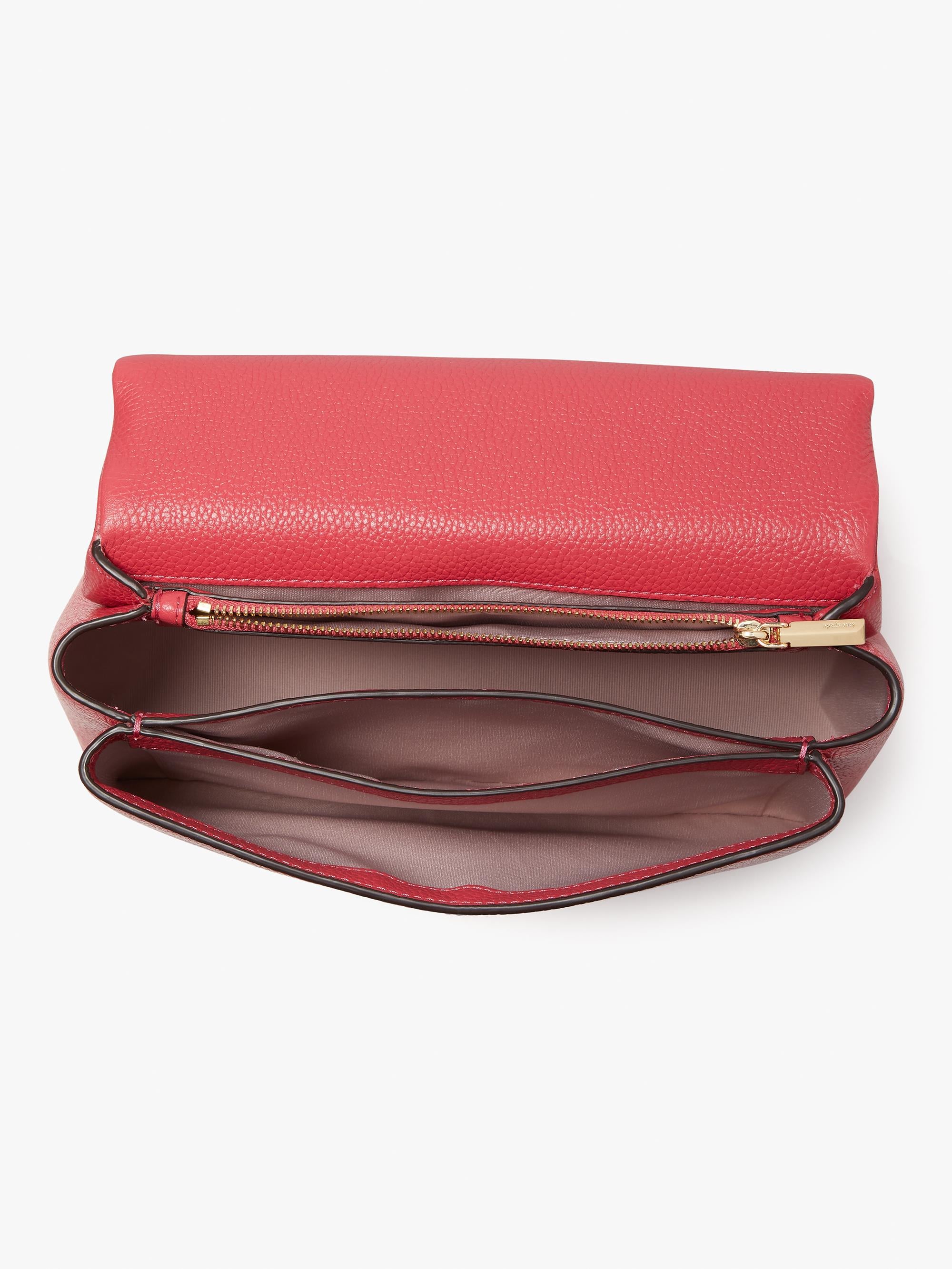 carlyle medium shoulder bag