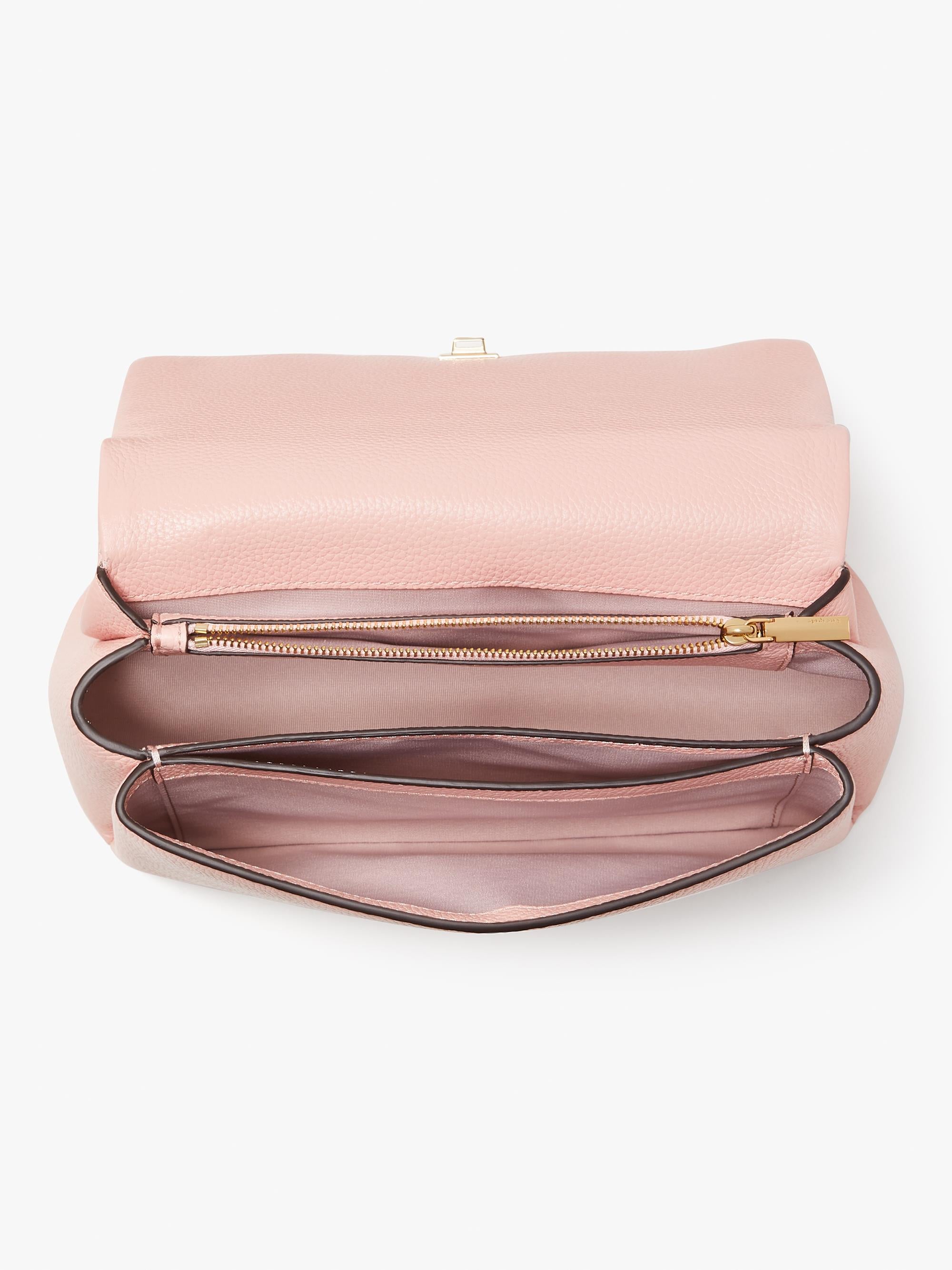 carlyle medium shoulder bag