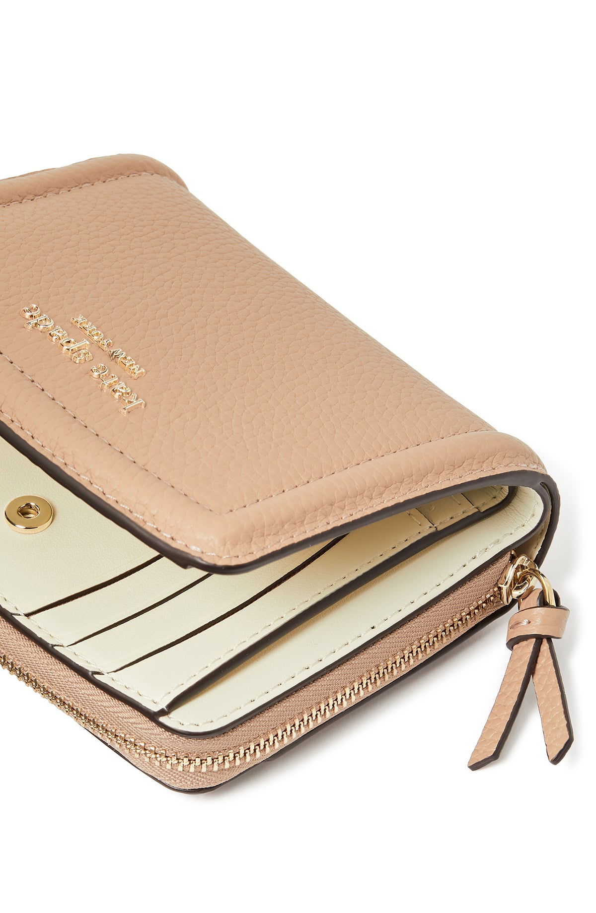 Knott Small Compact Wallet