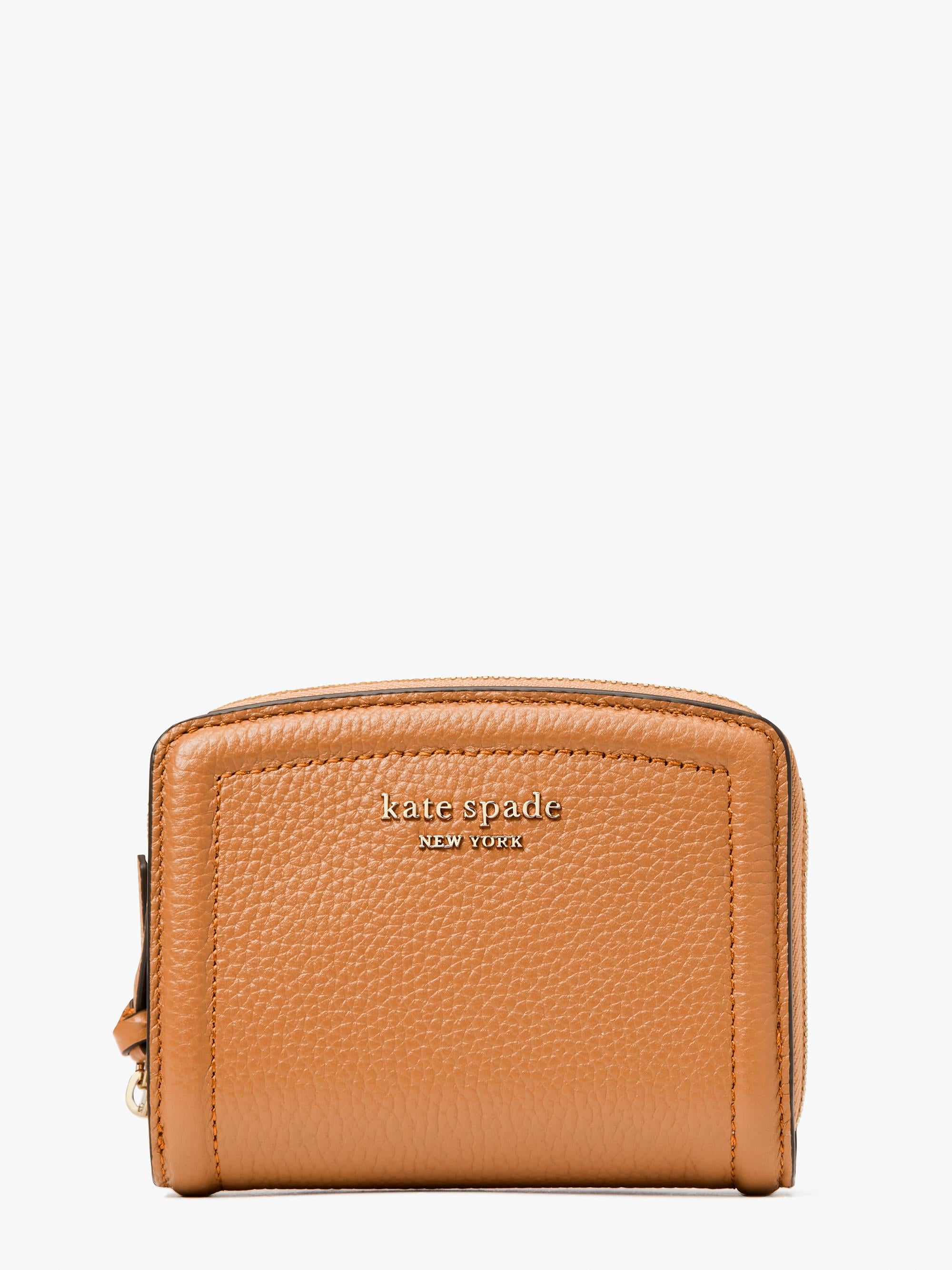 K5610-Bungalow-Knott Small Compact Wallet