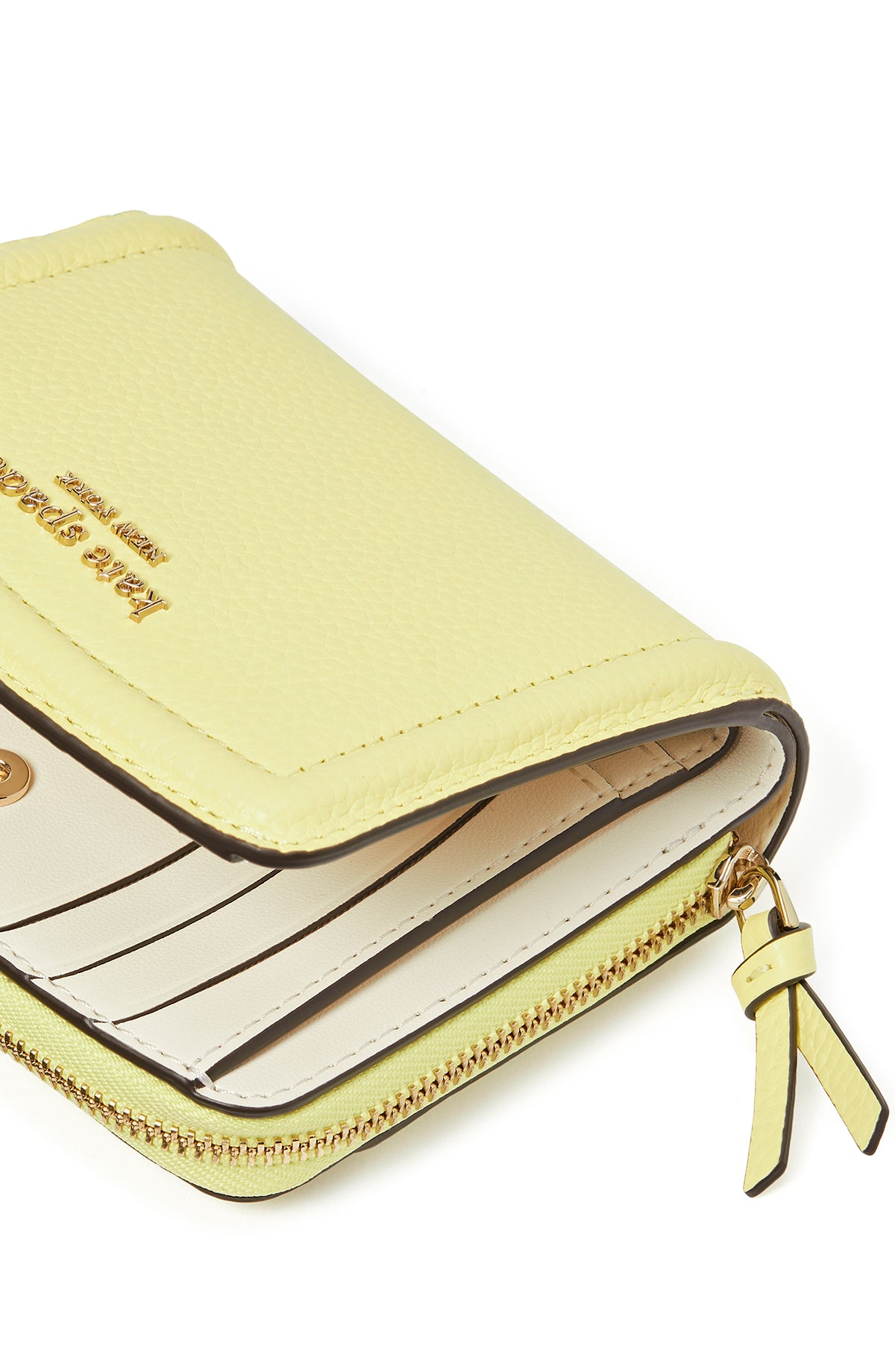 Knott Small Compact Wallet