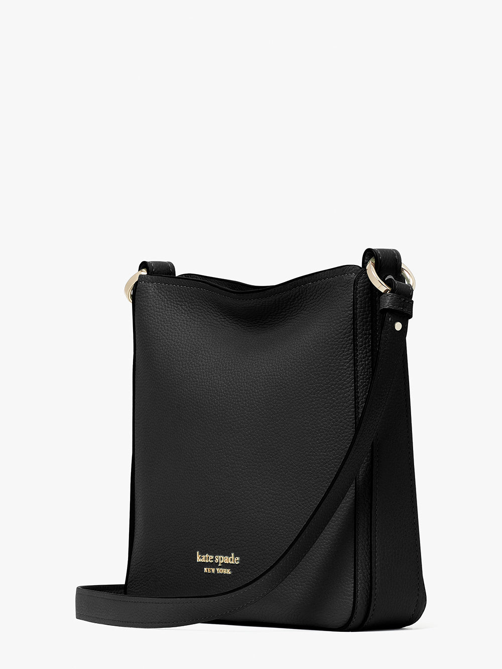 Hudson Small Messenger Bag