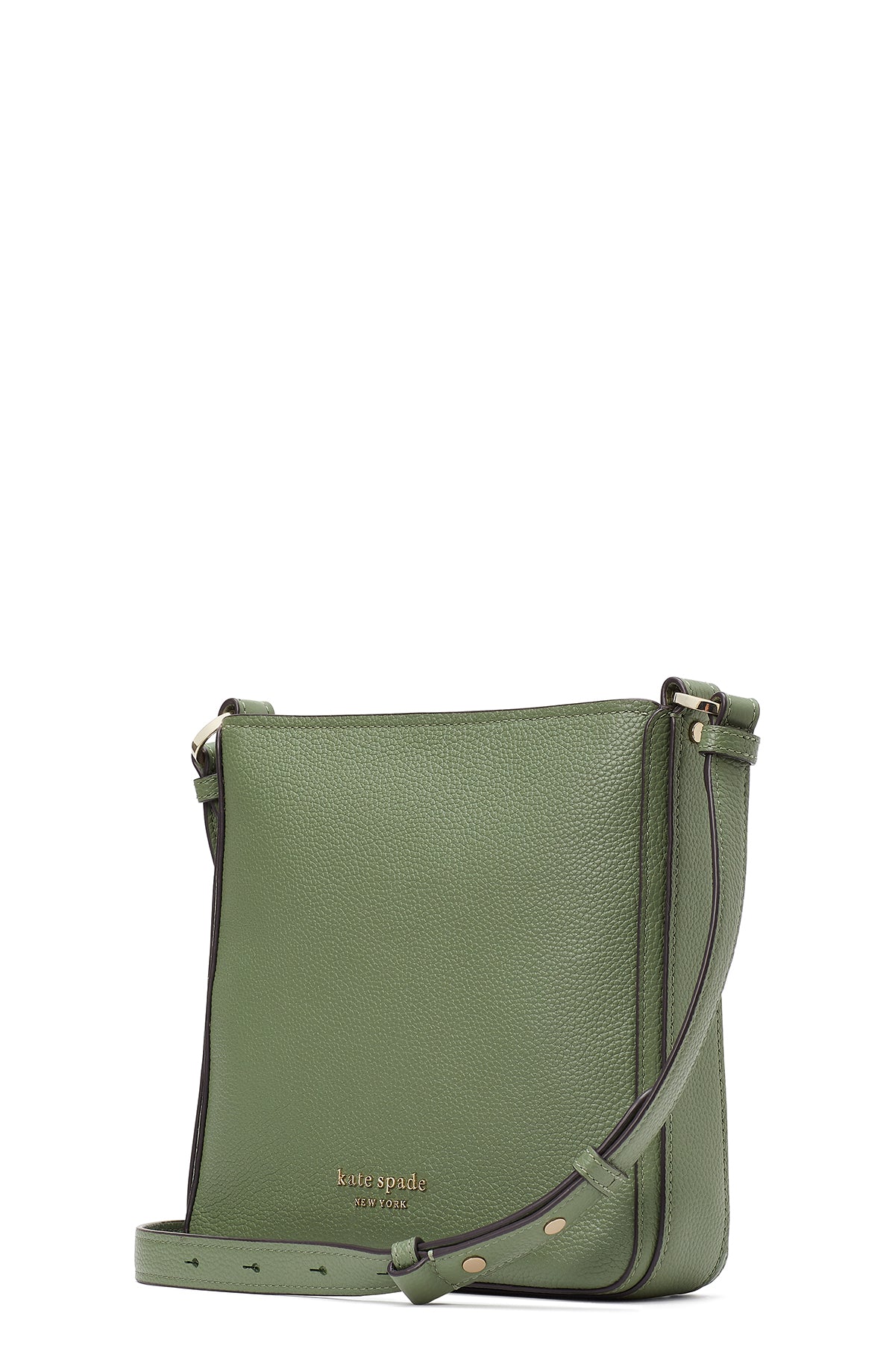 Hudson Small Messenger Bag