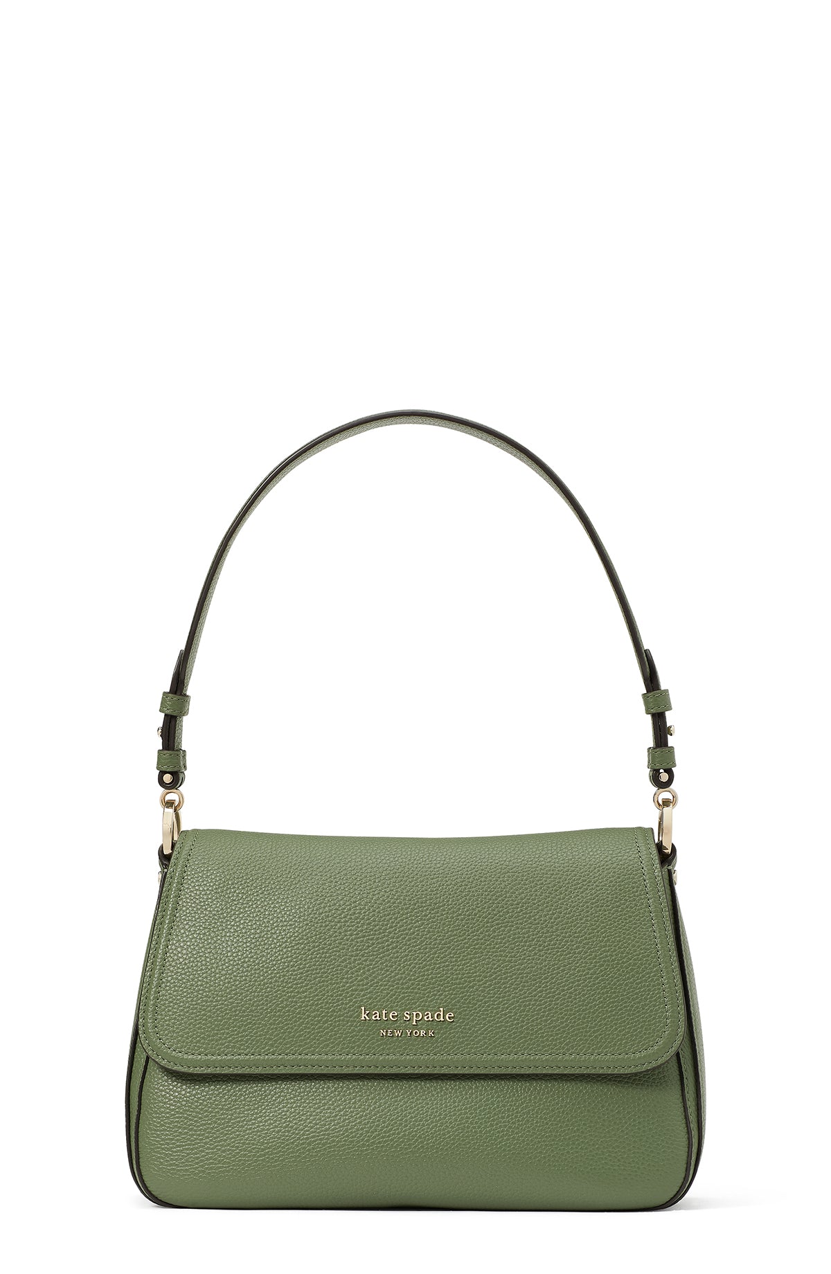 K6577-hudson medium convertible shoulder bag-Romaine