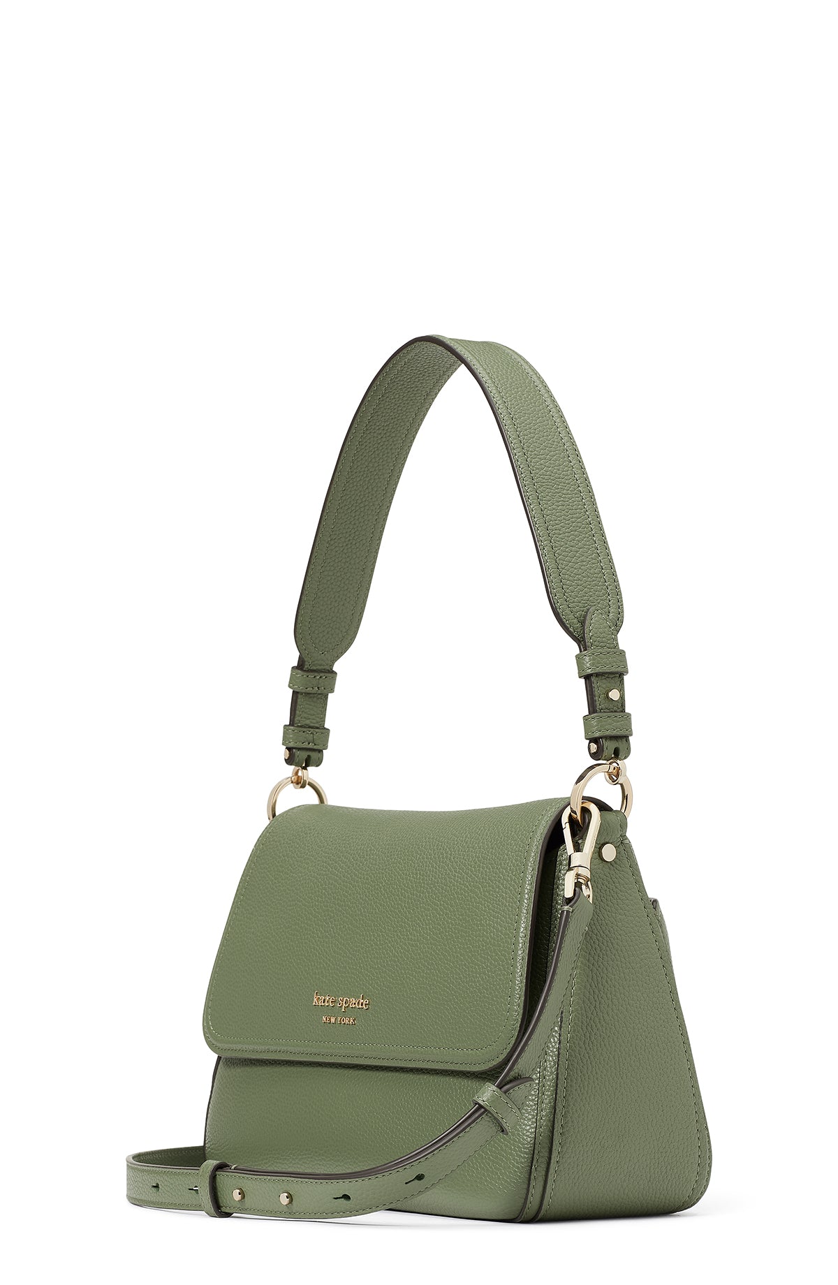 K6577-hudson medium convertible shoulder bag-Romaine