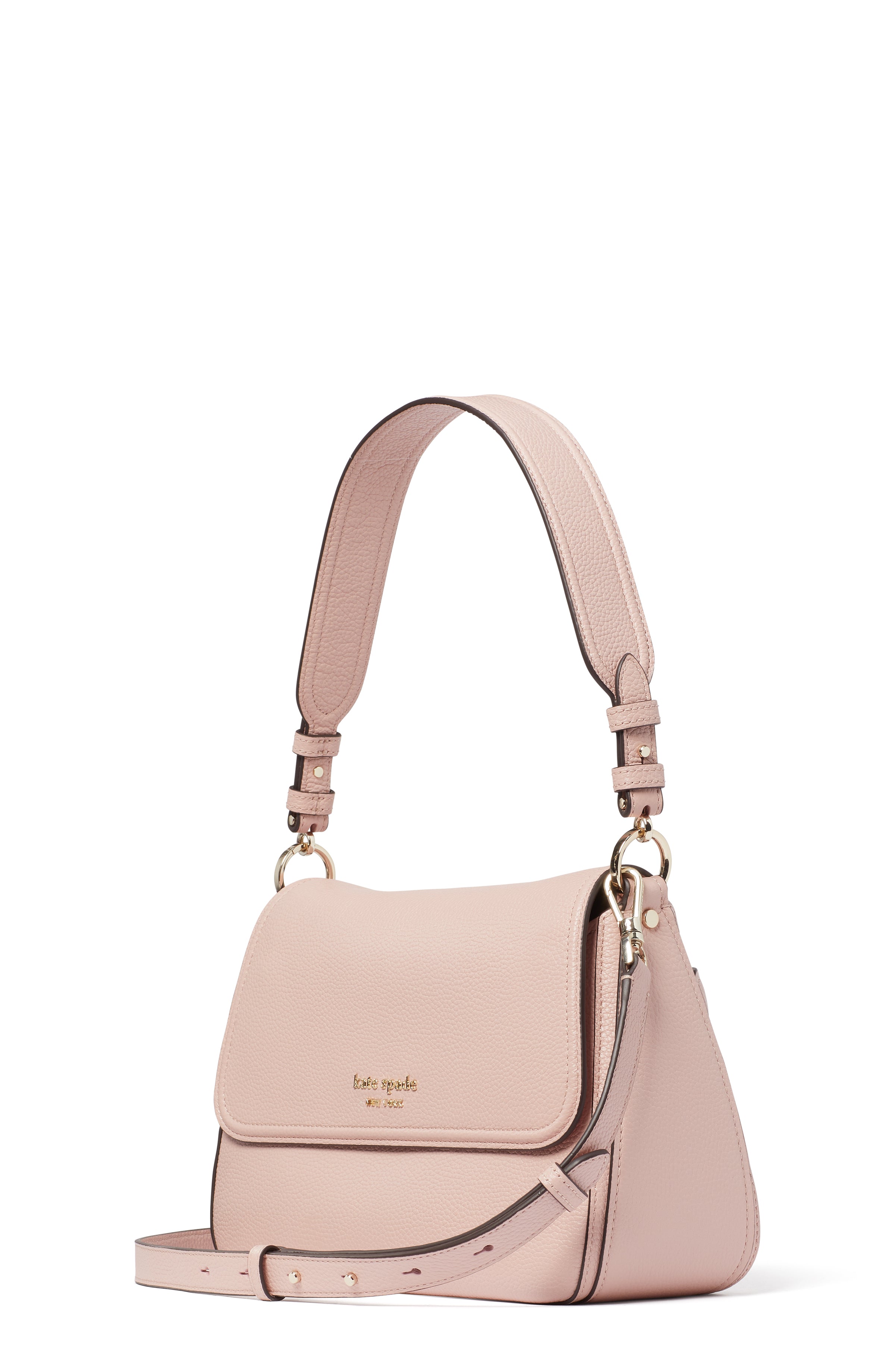 K6577-hudson medium convertible shoulder bag-Romaine