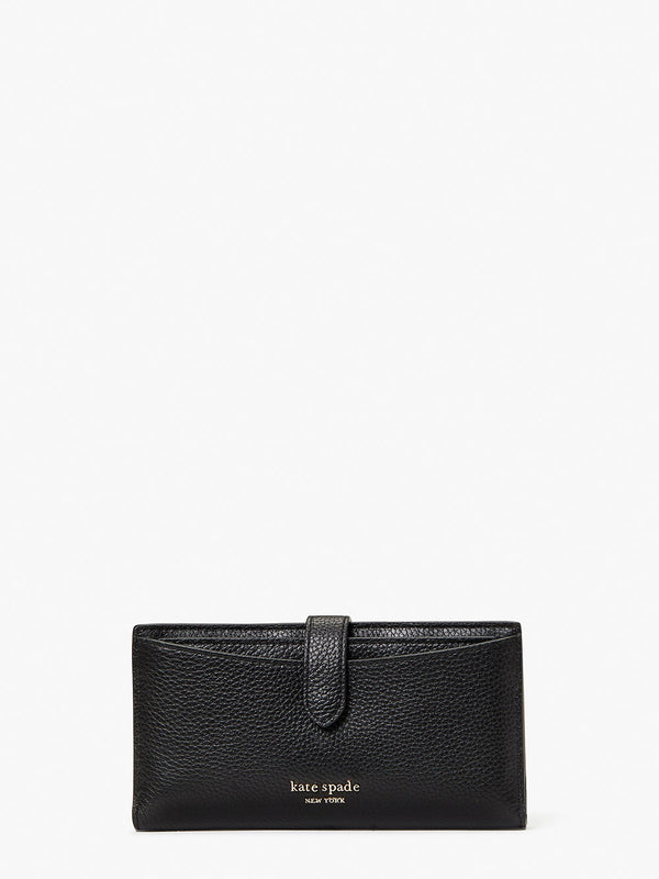 K8660-hudson bifold wallet-Black