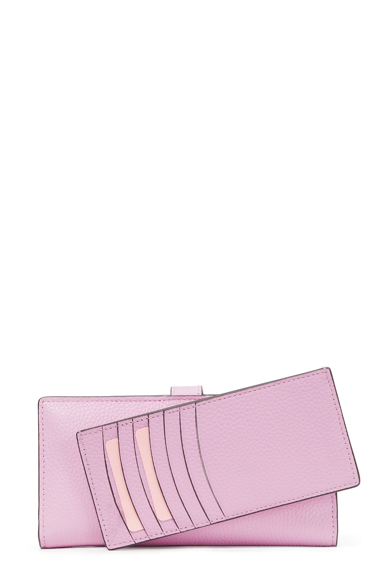 K8660-hudson bifold wallet-Lavender Frost