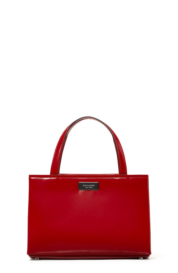 K8818-Deep Rubine-sam icon small tote