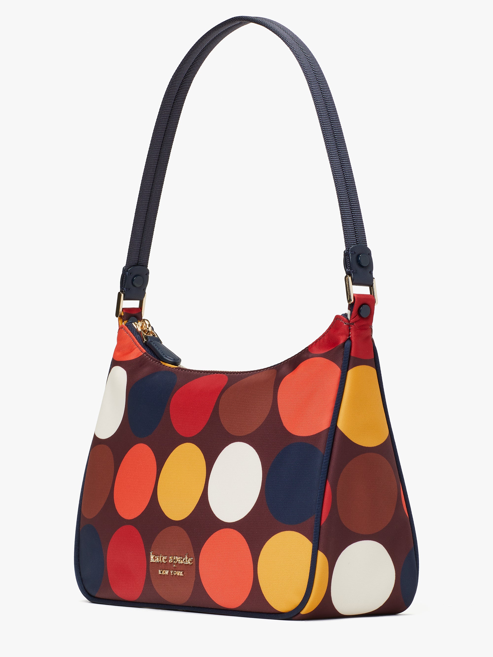 the little better sam dot party small shoulder bag – Kate Spade