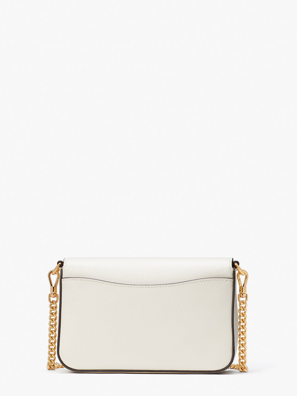 Buy KATE SPADE Katy Pearl And Pave Embellished Flap Chain