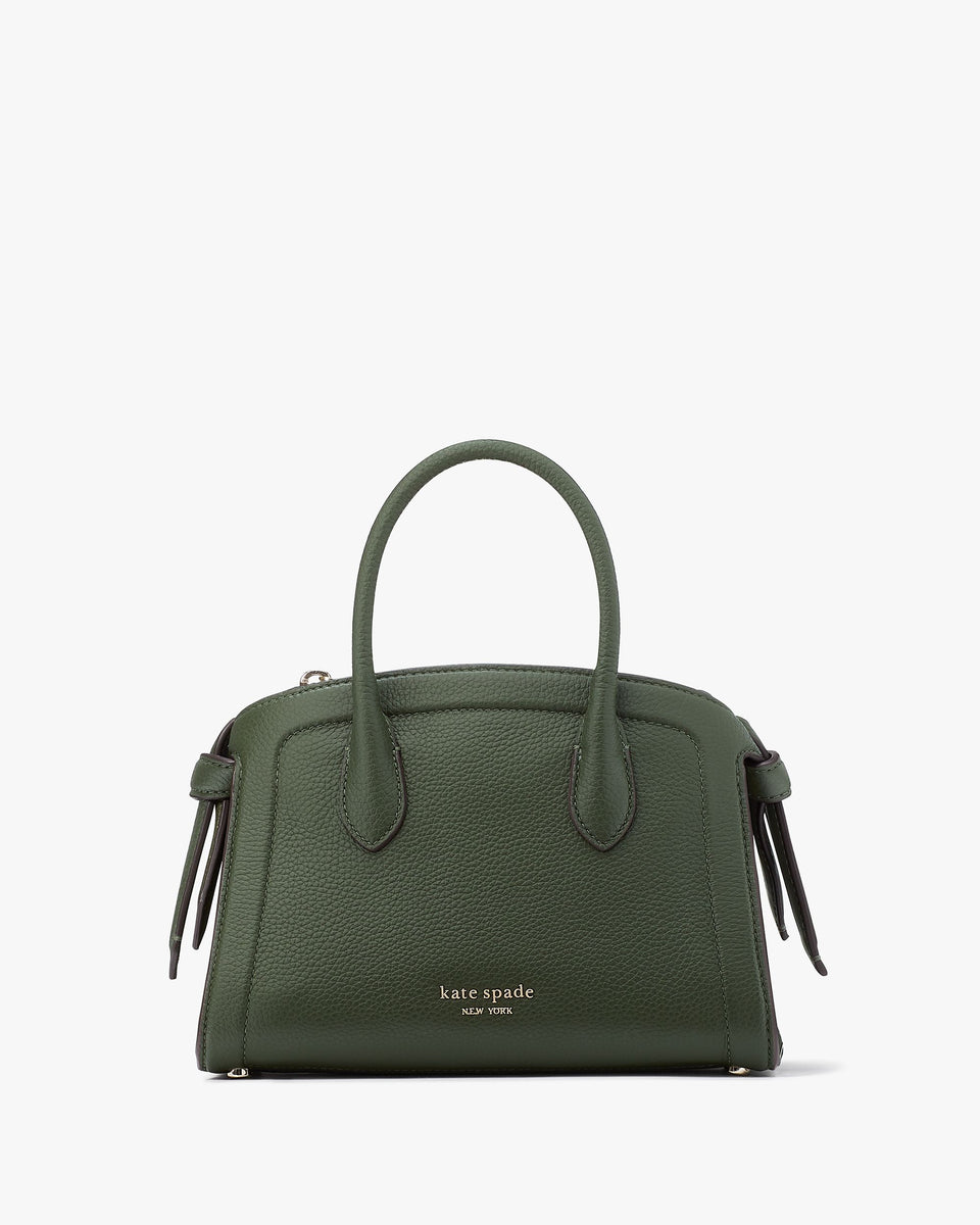 Knott Mini Zip-top Satchel – Kate Spade Saudi Arabia