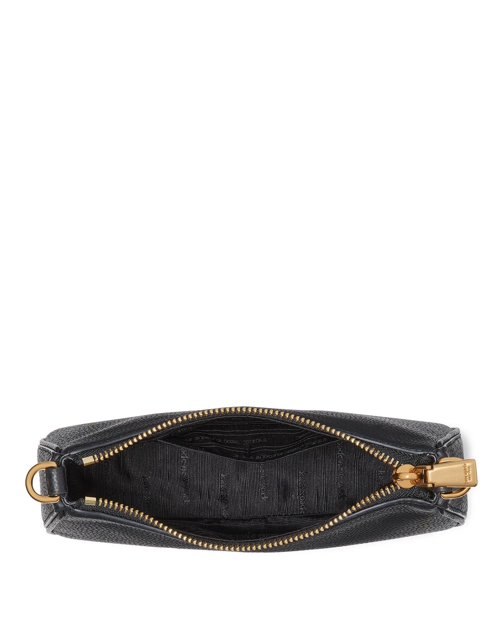 KD648-Double Up Crossbody-Black