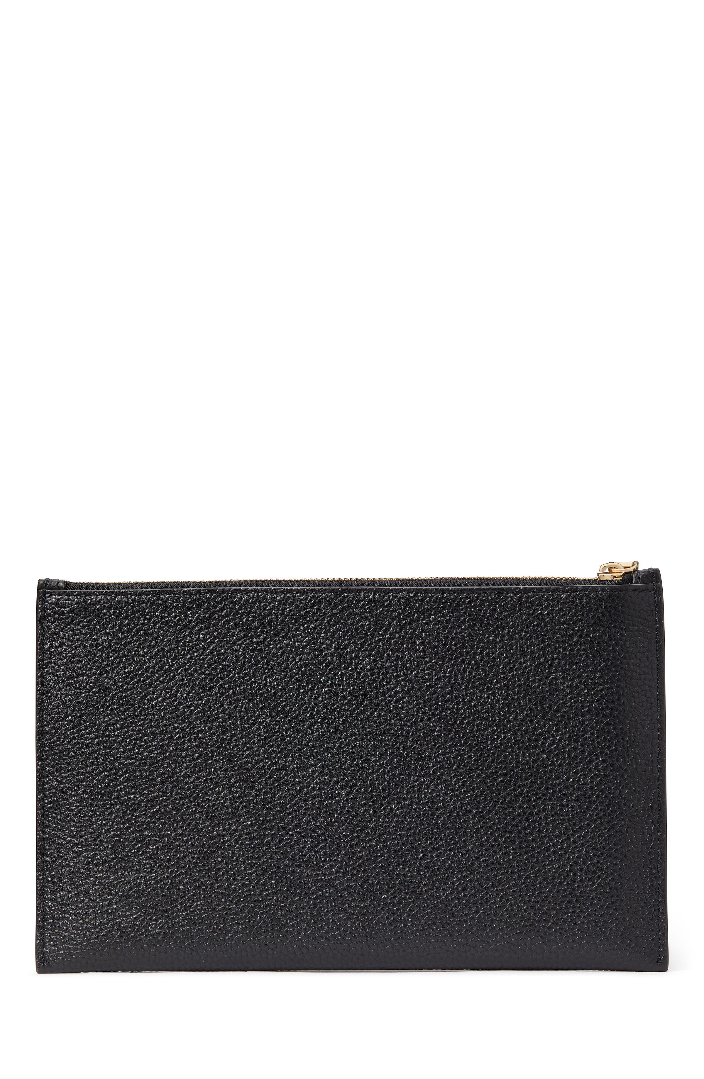 Ava Wristlet-KD949-Black