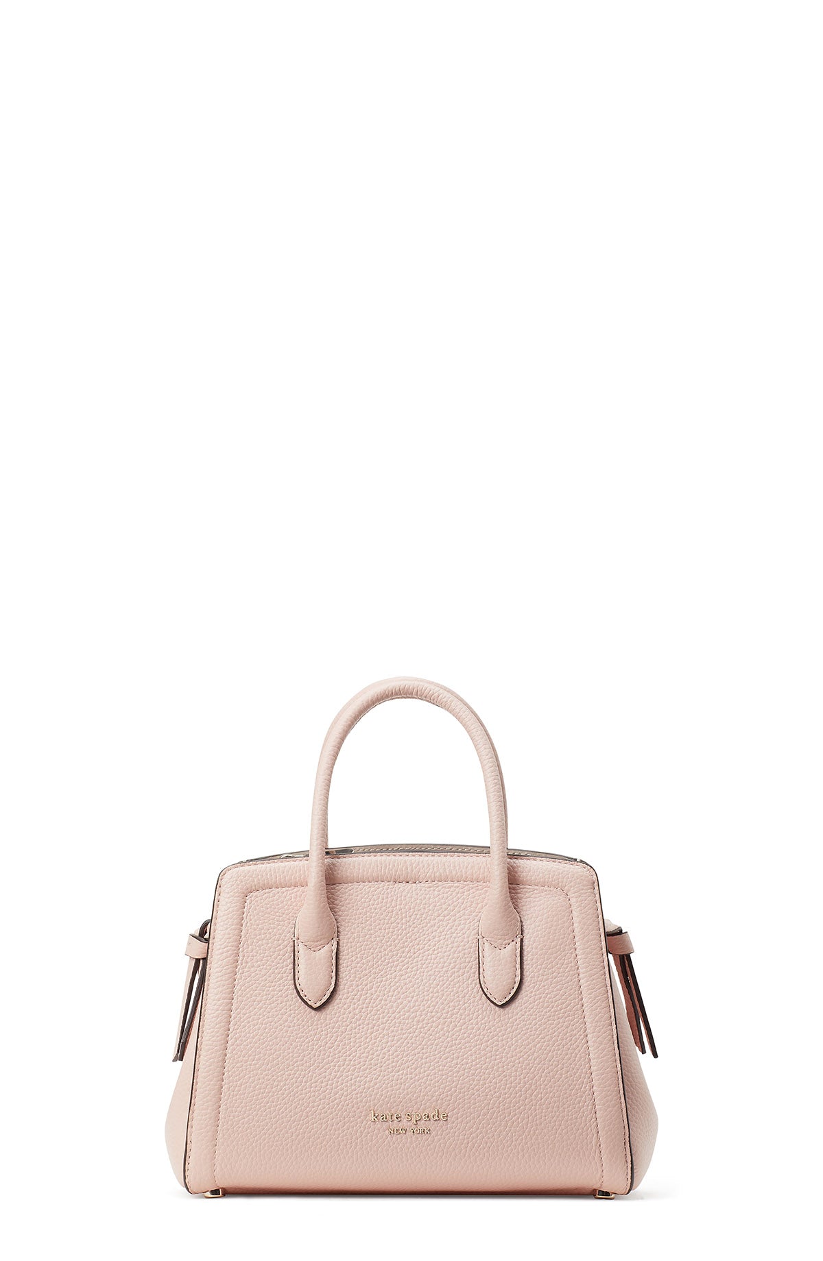 PXR00438-Mochi Pink-knott mini satchel